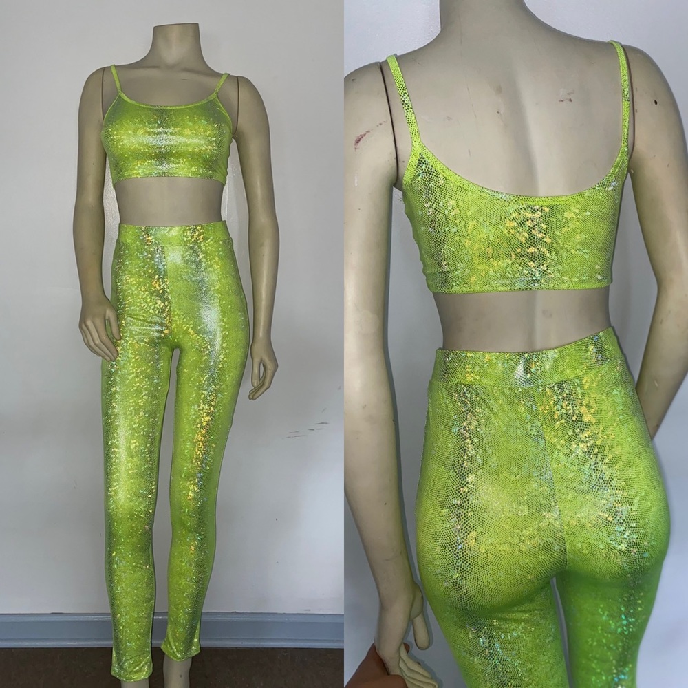 Sexy Pant Set